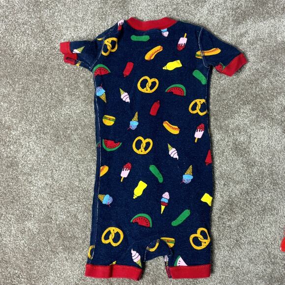 Hanna Andersson Picnic Pajamas - Picture 4 of 4